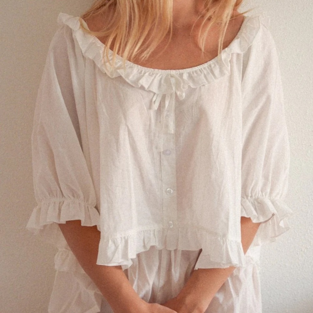 Sonderhaus Romeo Sleep Top